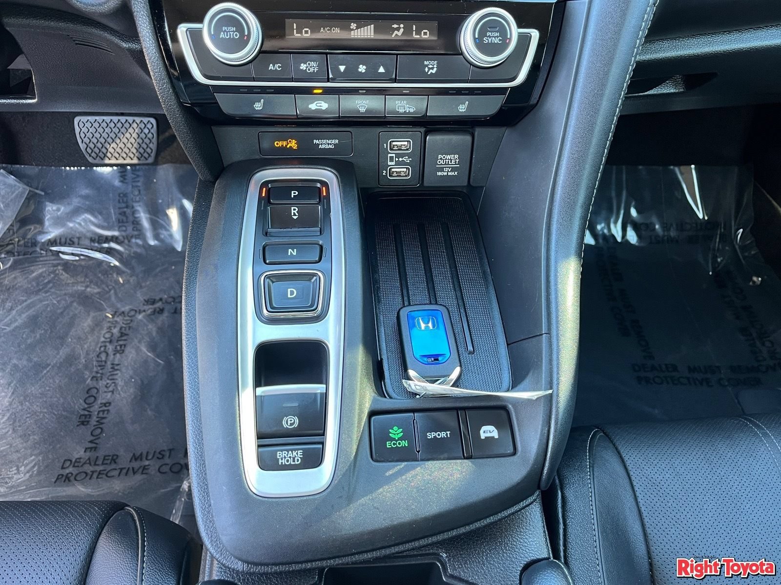 Used 2020 Honda Insight Touring image 30