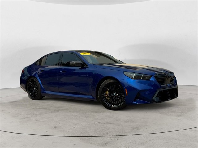 Used 2025 BMW M5 w/ Carbon Package