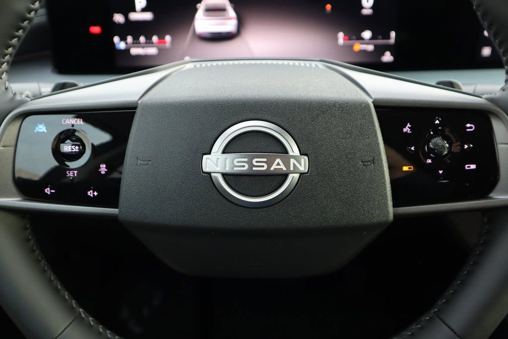 New 2025 Nissan Murano SL AWD/4WD image 22
