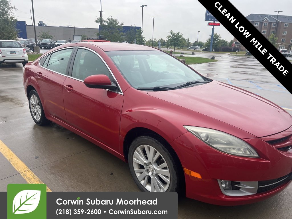 Used 2010 MAZDA MAZDA6 i Touring