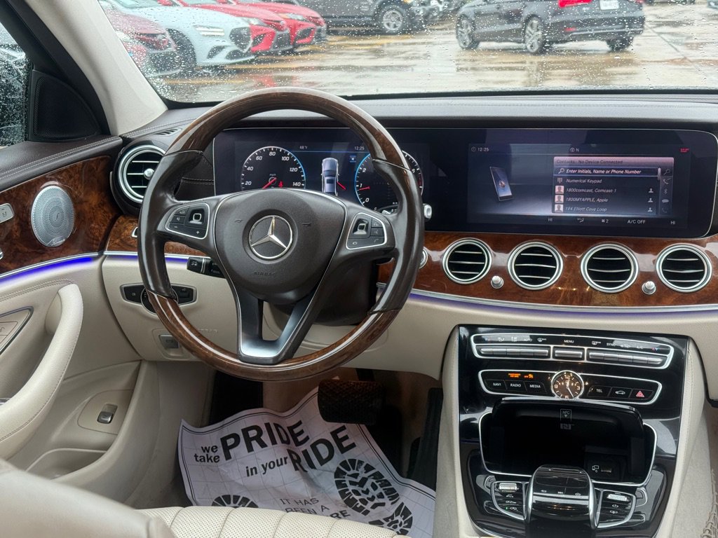 Used 2018 Mercedes-Benz E 400 4MATIC Sedan image 10
