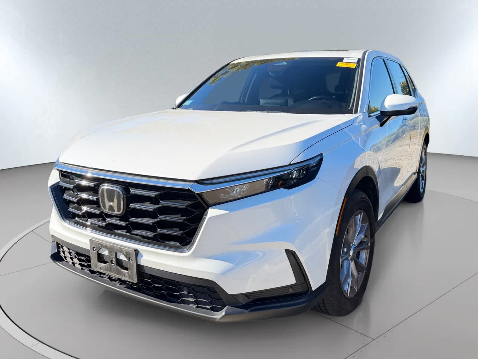 Used 2025 Honda CR-V EX-L image 9