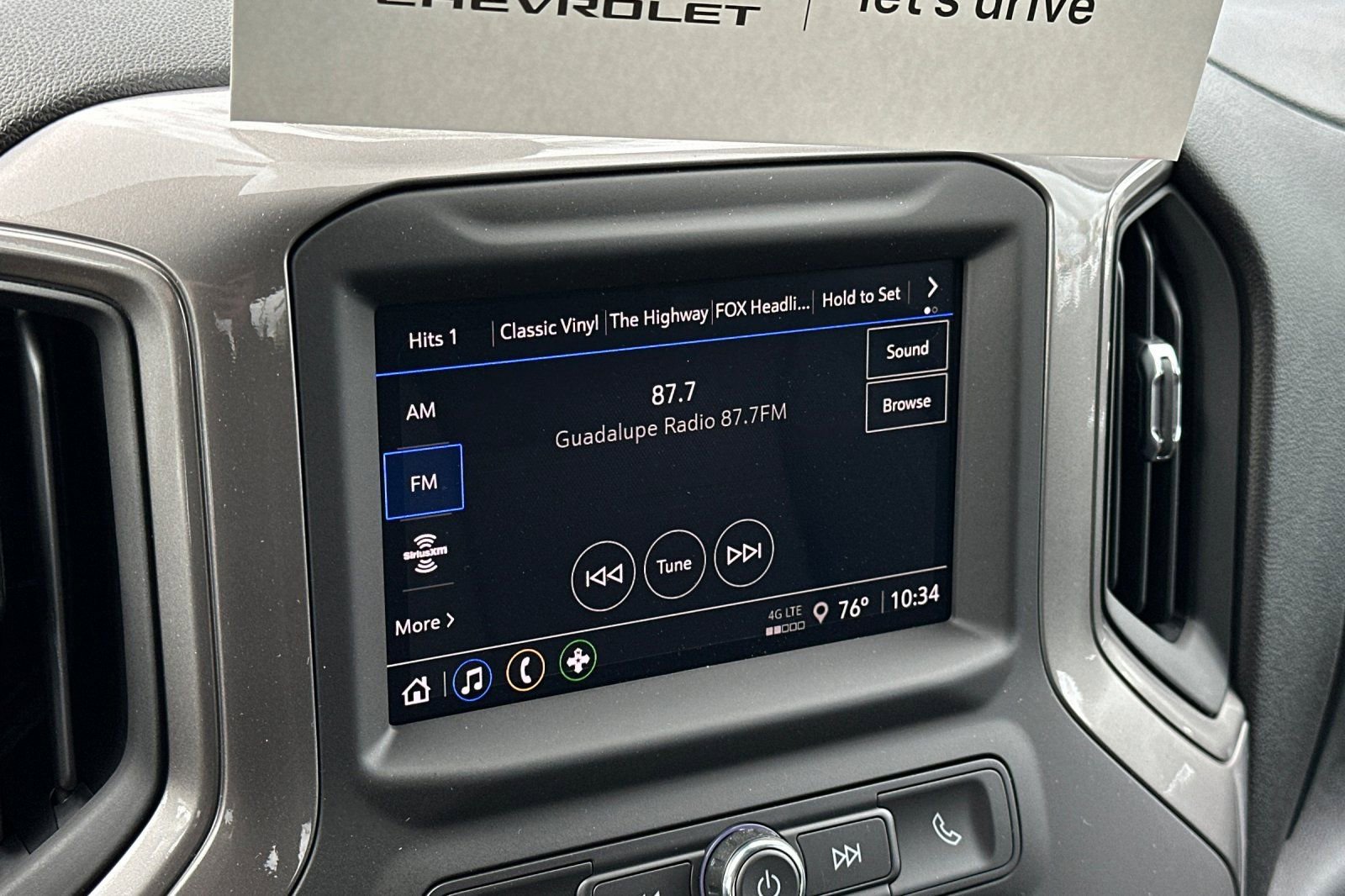 New 2026 Chevrolet Silverado 1500 Custom w/ Turbomax Blackout Package image 17