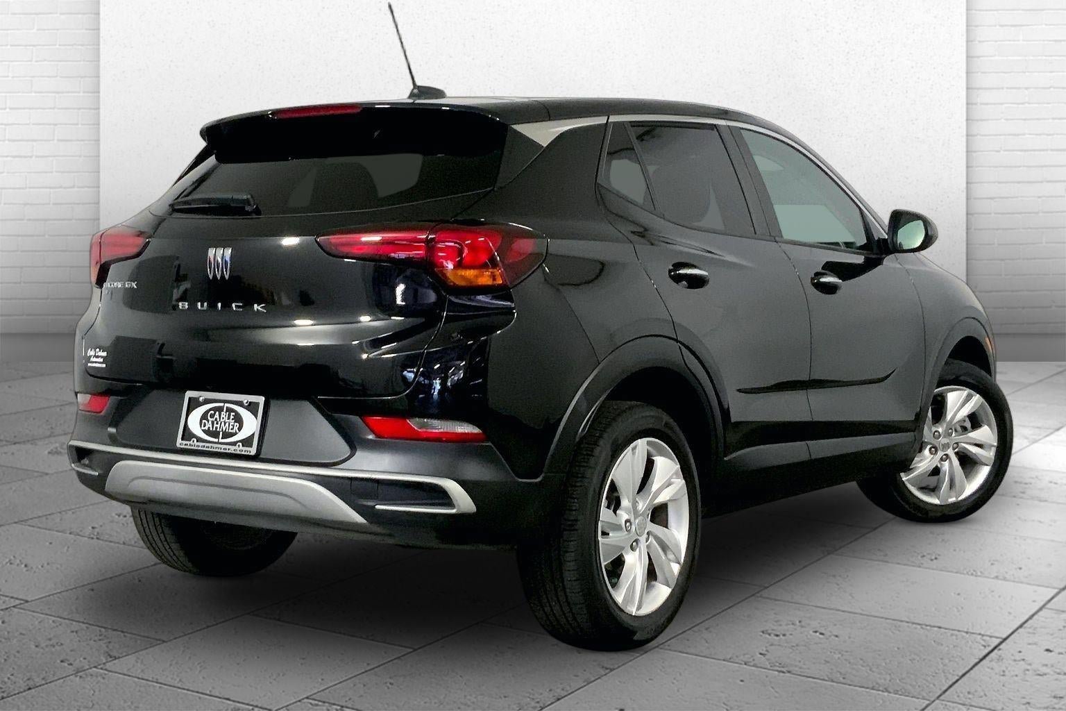 Used 2025 Buick Encore GX Preferred AWD/4WD image 14