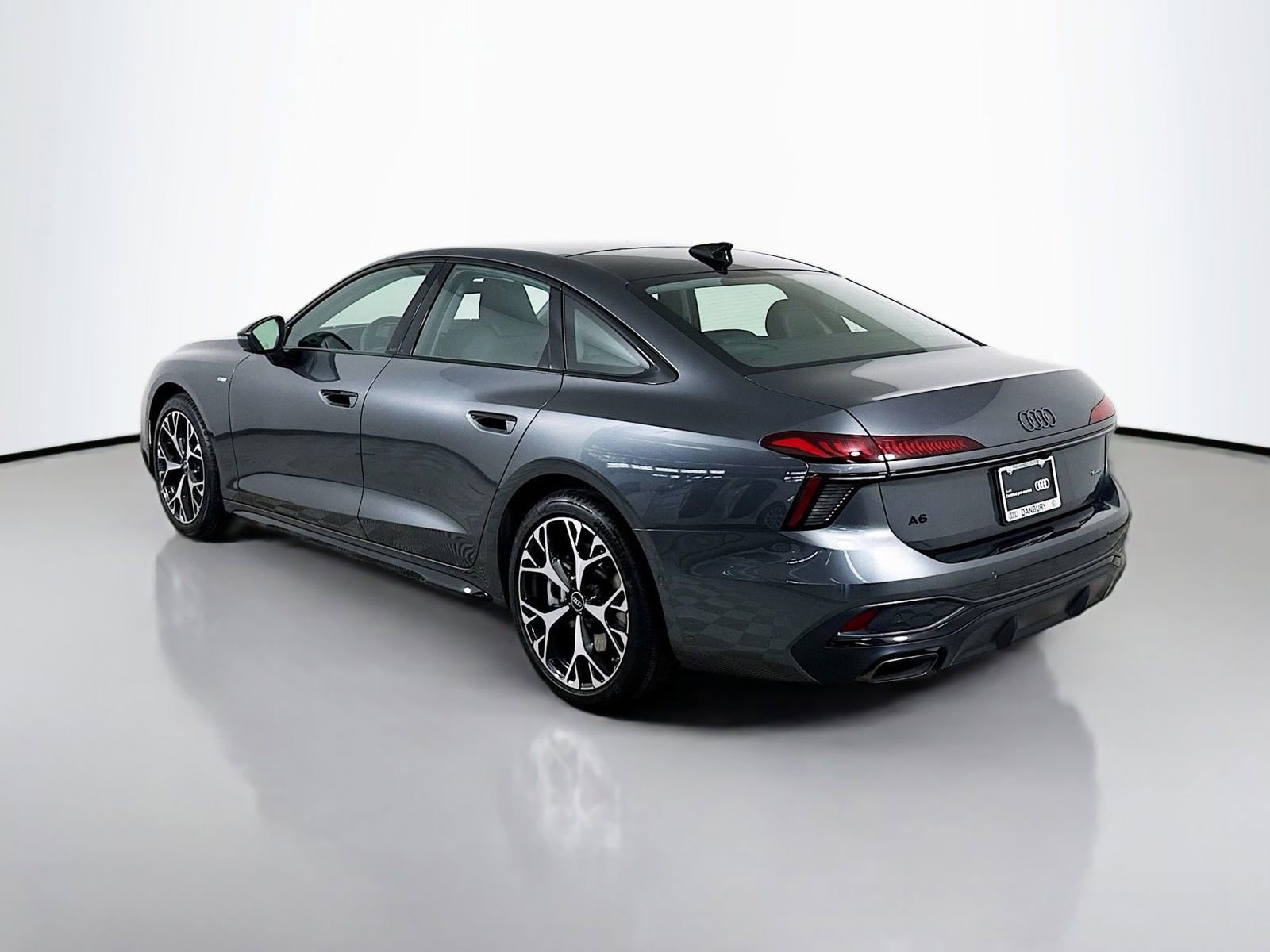 Certified 2026 Audi A6 Premium Plus image 3