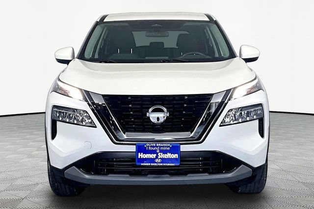 Used 2023 Nissan Rogue SV AWD/4WD image 4