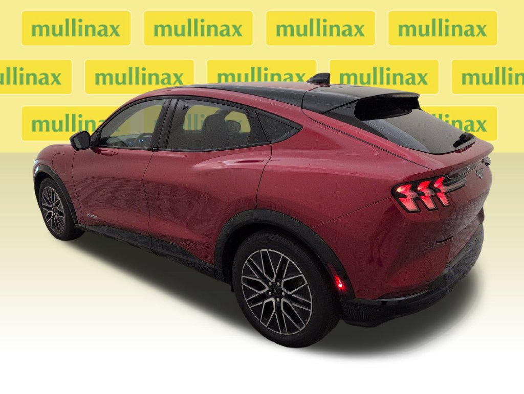 Used 2024 Ford Mustang Mach-E Premium RWD image 9
