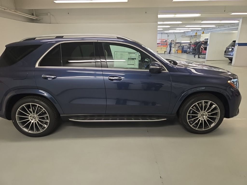 New 2026 Mercedes-Benz GLE 350 4MATIC image 5