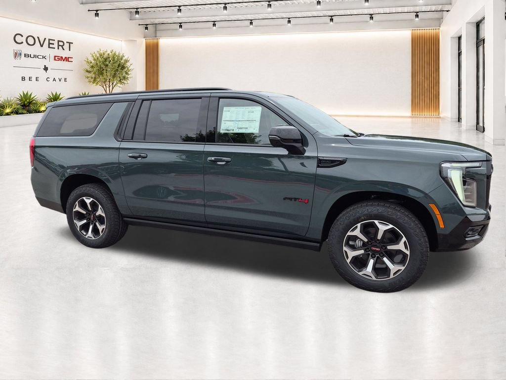 New 2026 GMC Yukon XL AT4 Ultimate AWD/4WD image 15