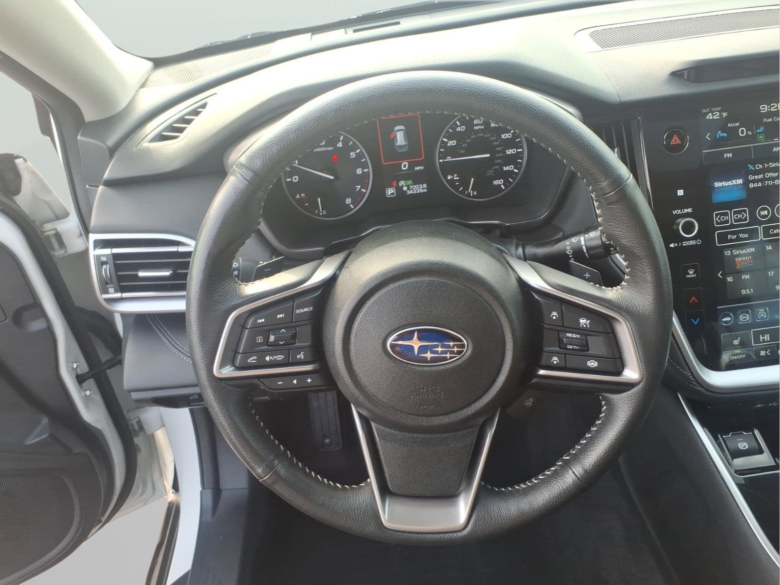 Used 2024 Subaru Outback Limited image 15