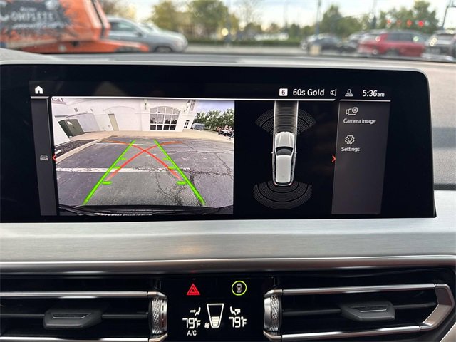 Used 2022 BMW X3 xDrive30i w/ Convenience Package w/ZPA image 20