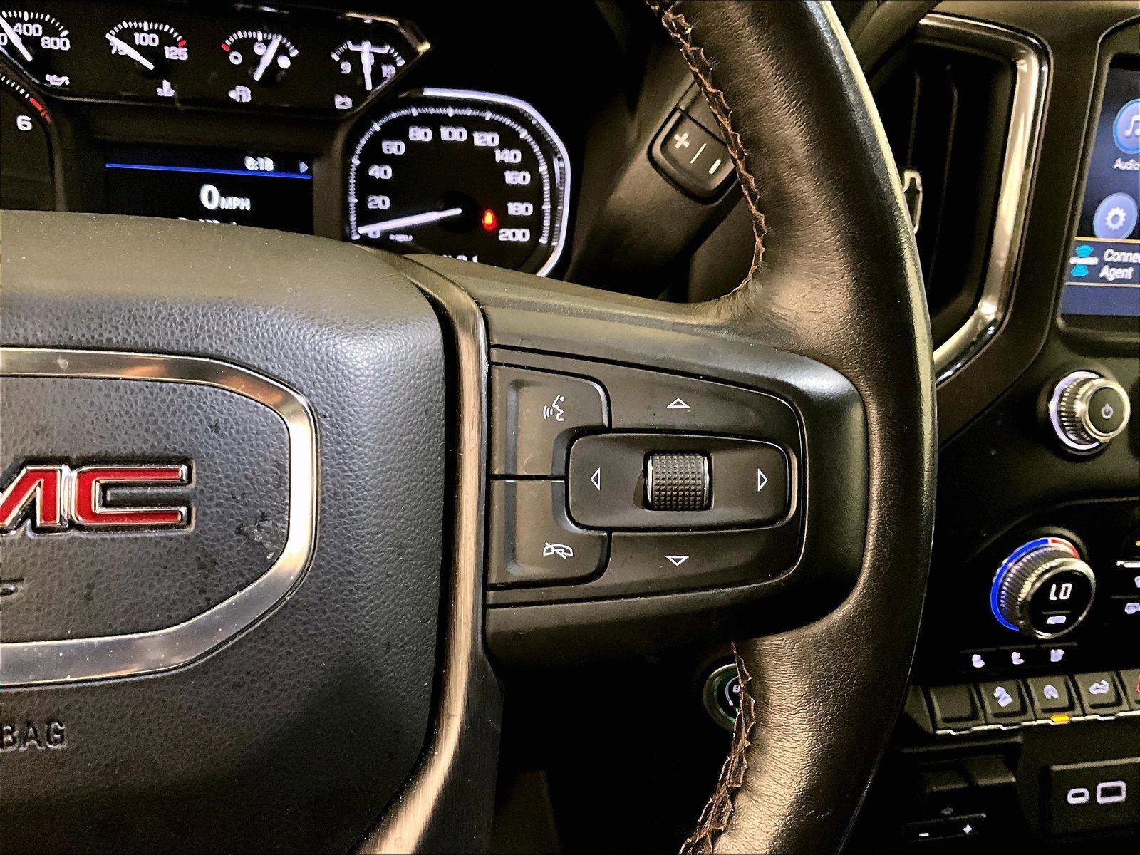 Used 2021 GMC Sierra 1500 AT4 image 18