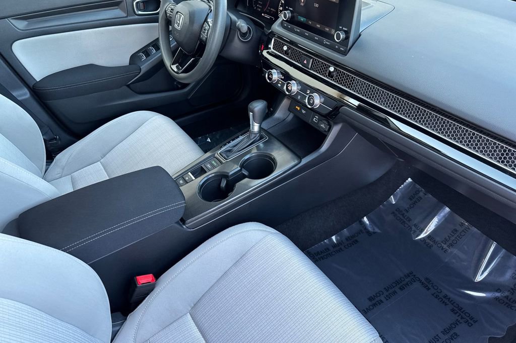 Certified 2024 Honda Civic LX image 18