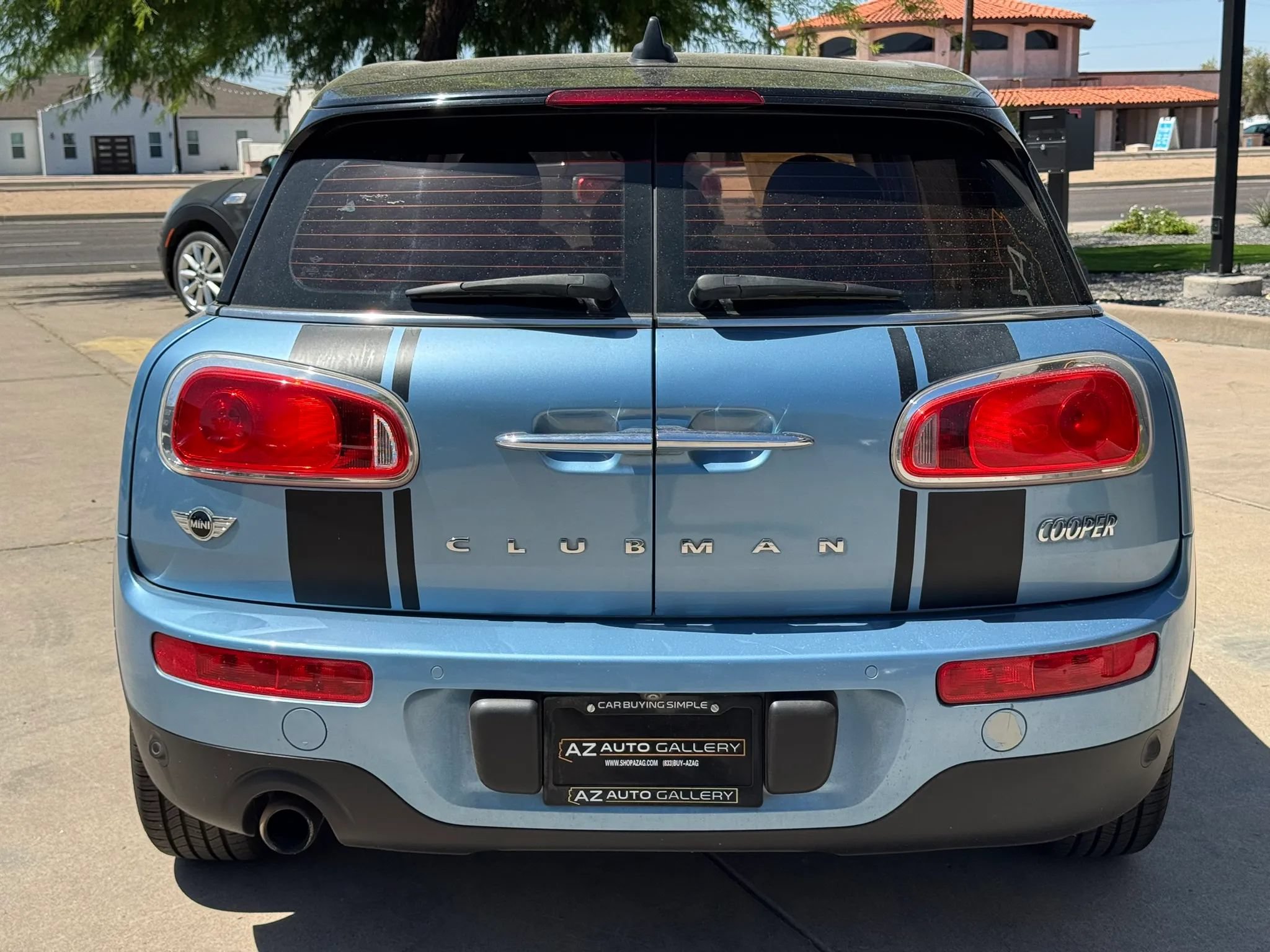 Used 2017 MINI Cooper Clubman FWD image 7