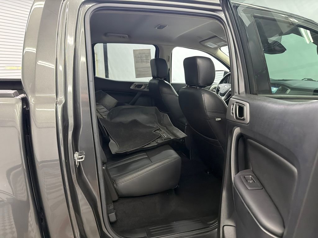 Used 2019 Ford Ranger XLT w/ Equipment Group 302A Luxury image 16