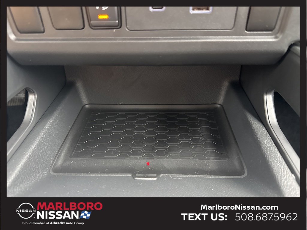 New 2026 Nissan Frontier S image 25