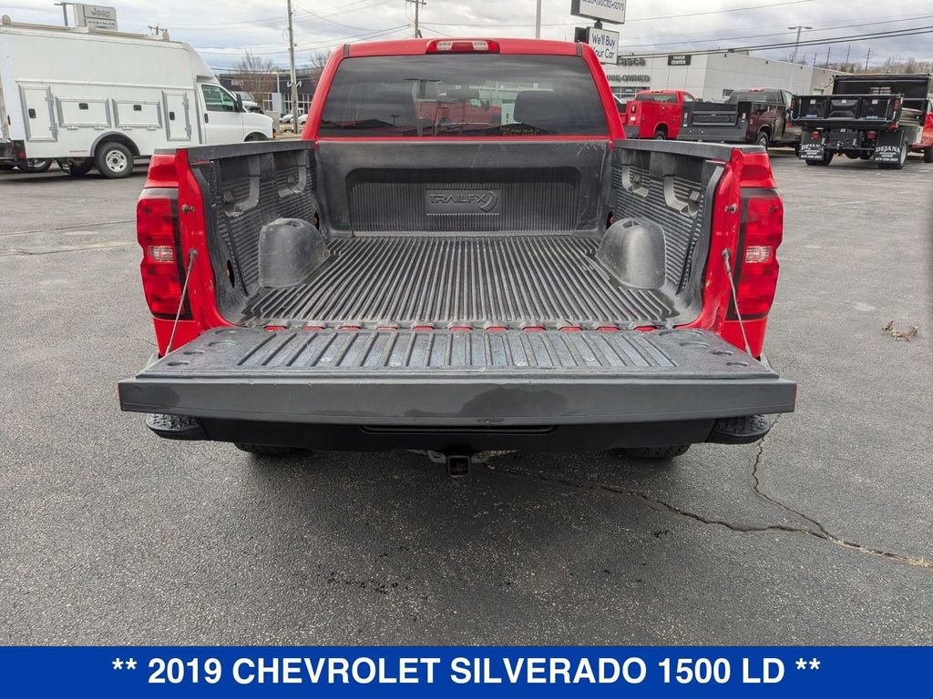 Used 2019 Chevrolet Silverado 1500 W/T w/ WT Convenience Package image 26