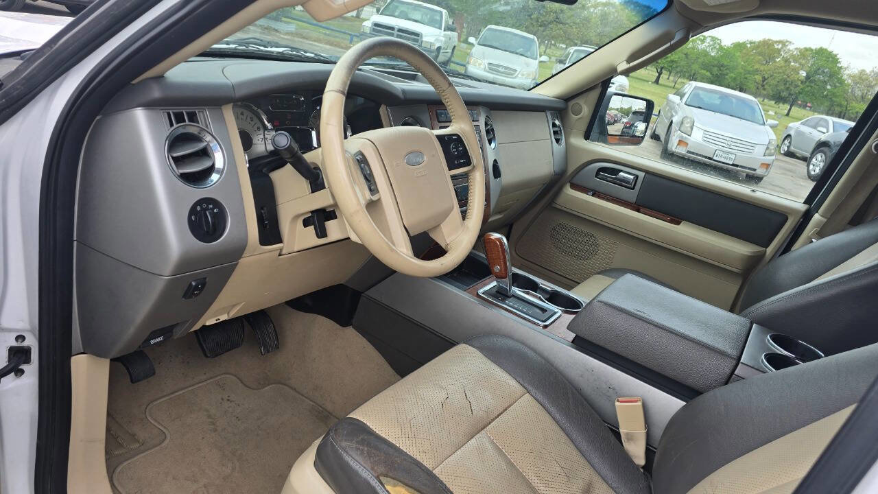 Used 2007 Ford Expedition Eddie Bauer AWD/4WD image 7