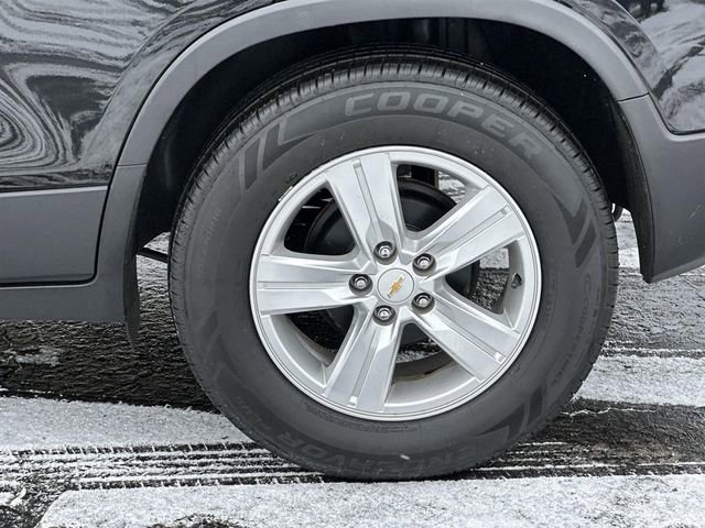 Certified 2020 Chevrolet Trax LT w/ Driver Confidence Package image 31