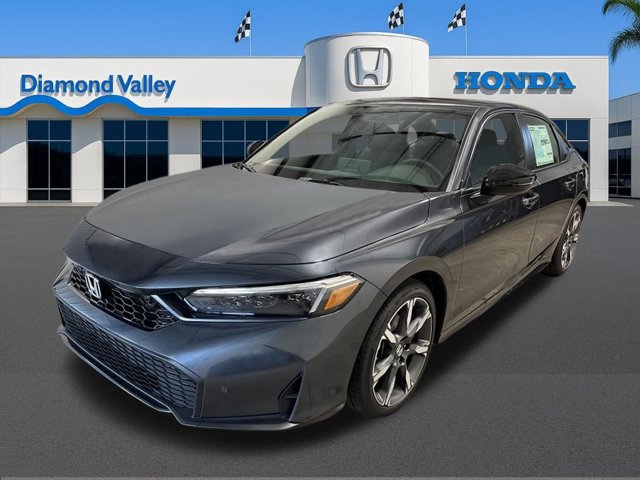 New 2026 Honda Civic Sport Touring image 7