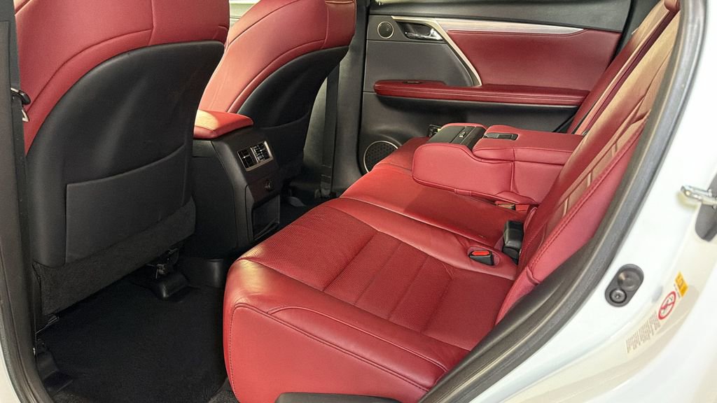 Used 2019 Lexus RX 350 F Sport AWD/4WD image 16