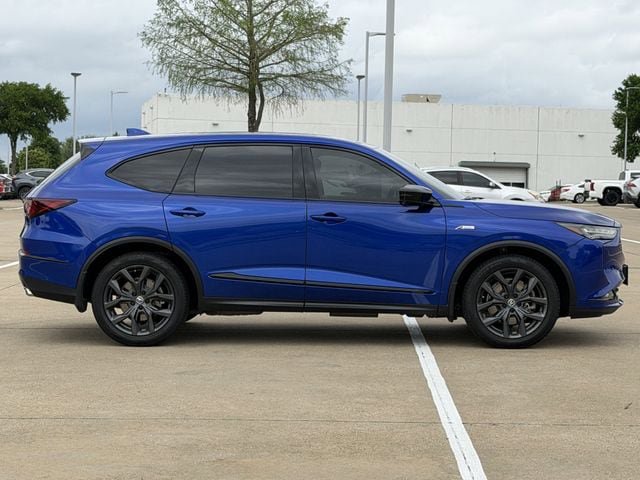Used 2024 Acura MDX A-Spec image 2