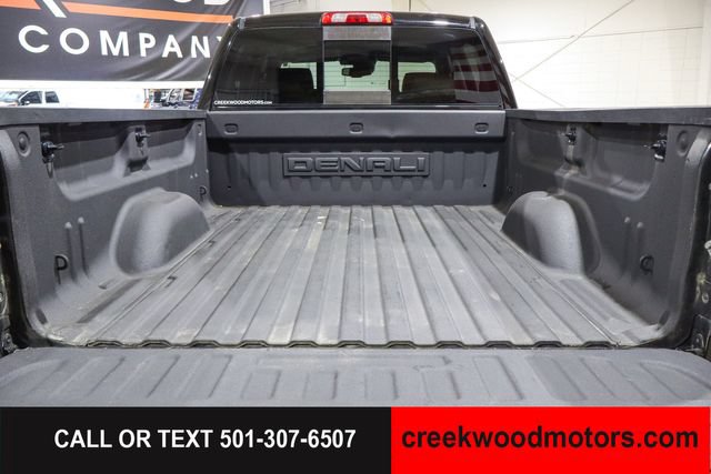 Used 2015 GMC Sierra 2500 Denali w/ Duramax Plus Package AWD/4WD image 59