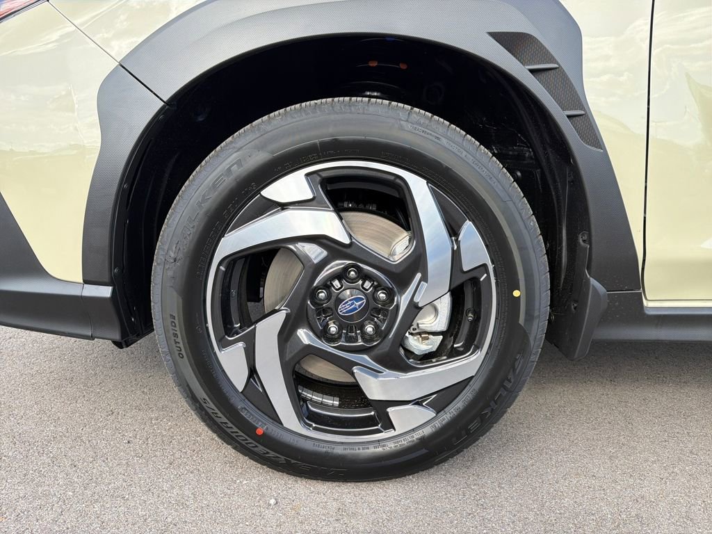 New 2026 Subaru Crosstrek 2.5i Limited image 3