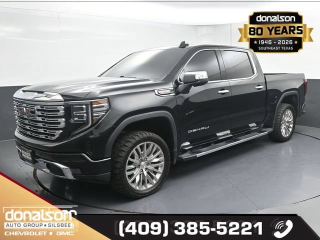 Used 2024 GMC Sierra 1500 Denali AWD/4WD image 5