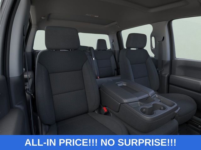 New 2026 Chevrolet Silverado 1500 W/T w/ WT Value Package AWD/4WD image 16