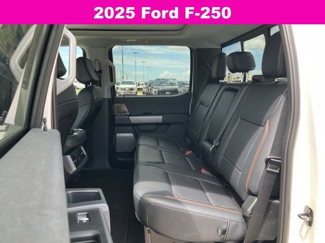 New 2025 Ford F250 Lariat w/ Lariat Ultimate Package image 20
