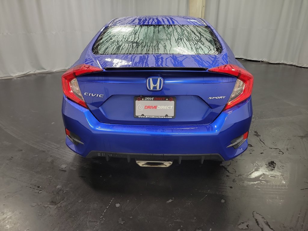 Used 2020 Honda Civic Sport image 7