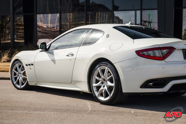 Used 2017 Maserati GranTurismo Sport image 52