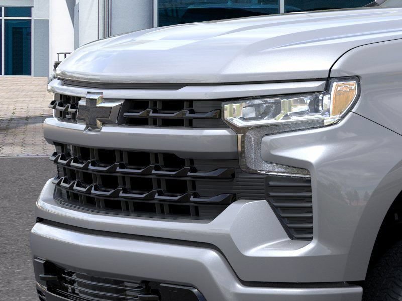 Used 2026 Chevrolet Silverado 1500 RST RWD image 14