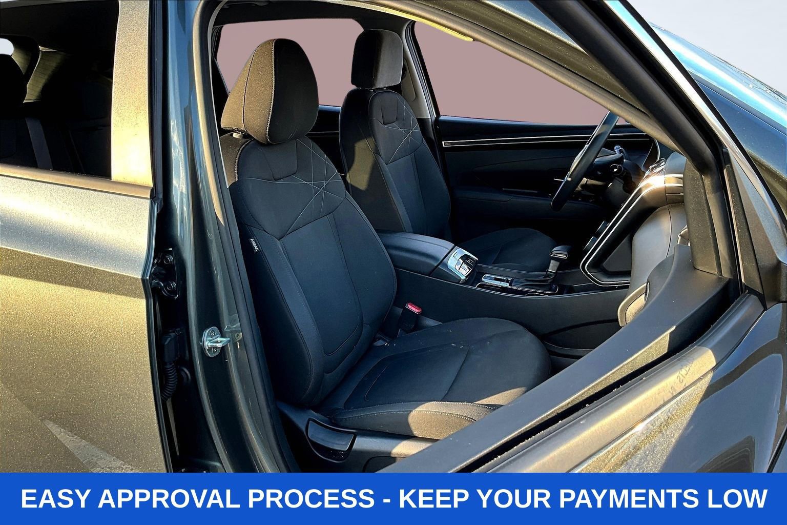 Used 2022 Hyundai Tucson SEL image 37