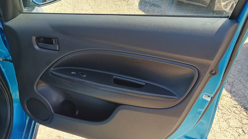 Used 2022 Mitsubishi Mirage G4 ES FWD image 28