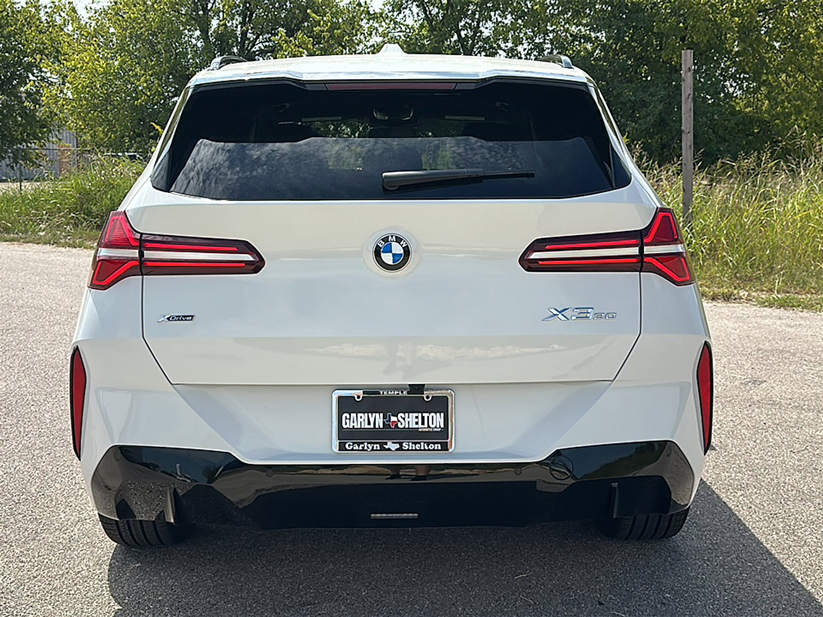 New 2026 BMW X3 xDrive30 w/ M Sport Package image 7