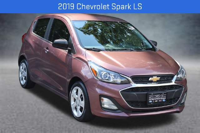 Used 2019 Chevrolet Spark LS FWD 360° Tour
