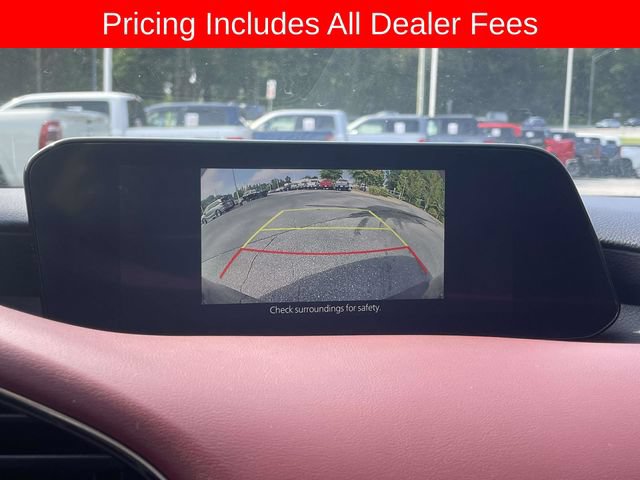 Used 2022 MAZDA MAZDA3 s FWD image 34