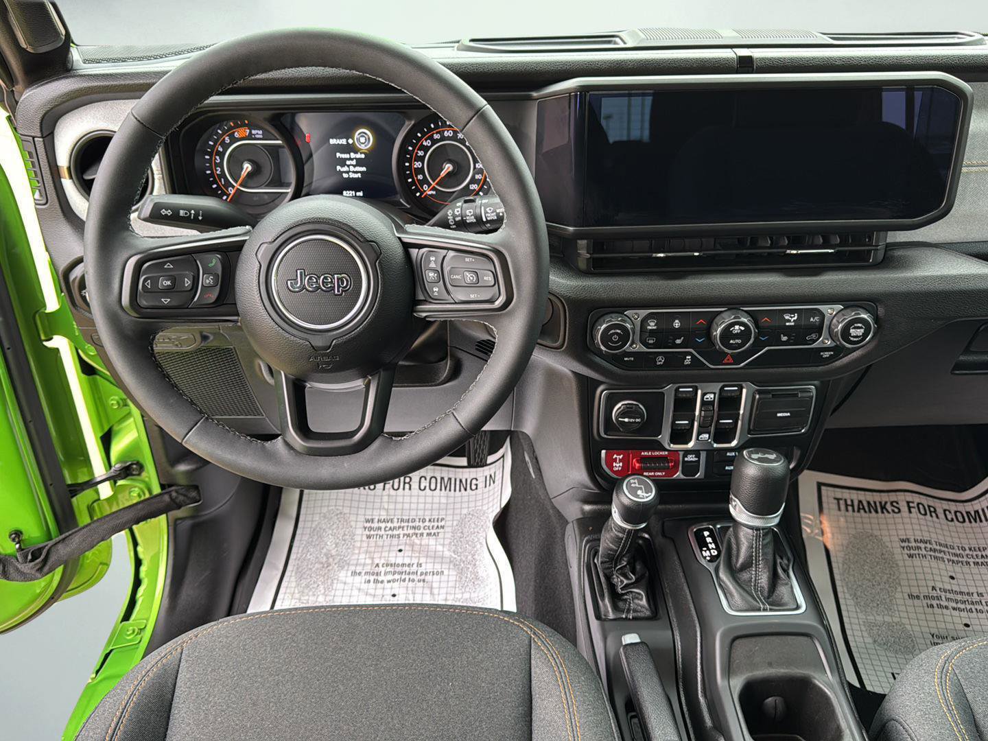 Used 2025 Jeep Wrangler Willys image 10