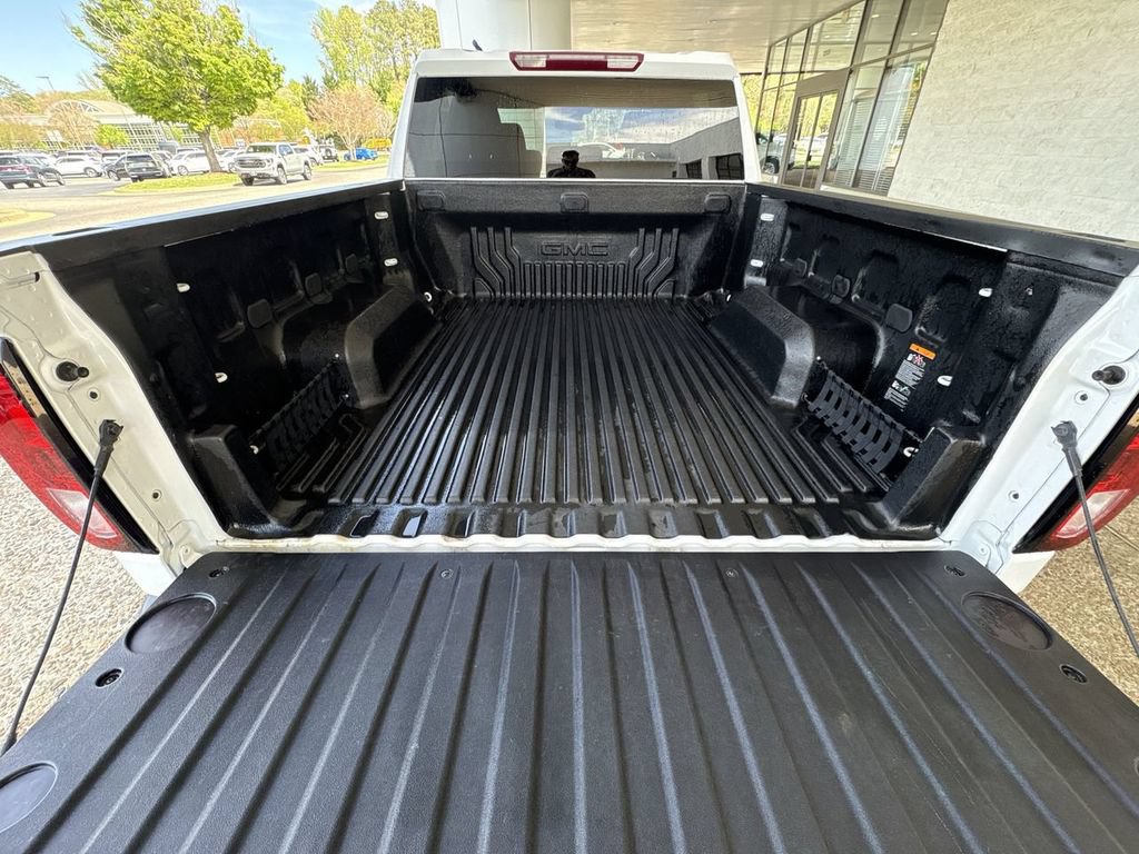 Certified 2023 GMC Sierra 1500 Elevation w/ X31 Off-Road Package AWD/4WD image 26