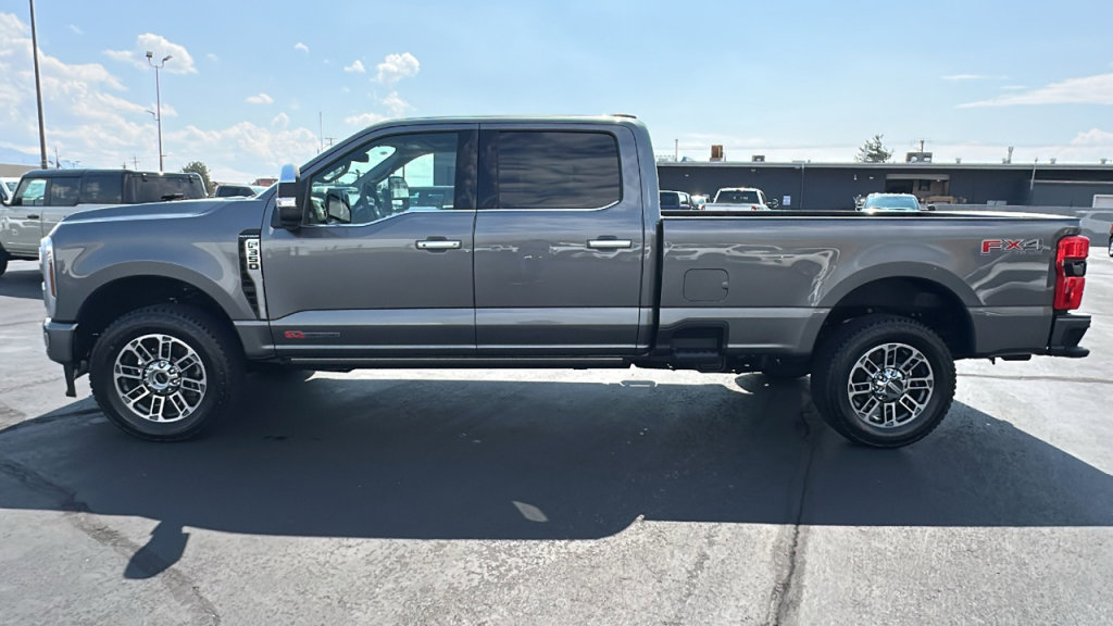 New 2026 Ford F350 Lariat image 6