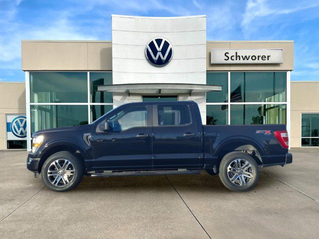 Used 2021 Ford F150 XL w/ STX Appearance Package AWD/4WD image 1