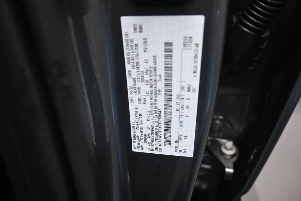 New 2026 Ford F250 Lariat w/ Chrome Package AWD/4WD image 20
