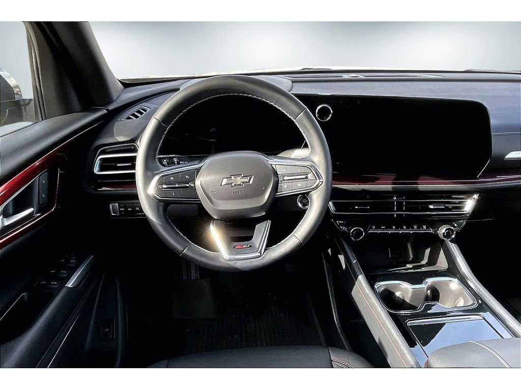 Used 2024 Chevrolet Traverse Z71 w/ LPO, Floor Liner Package image 8