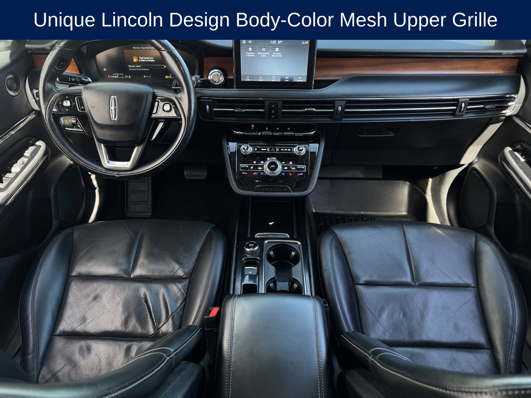 Used 2022 Lincoln Corsair Reserve w/ Sport Package AWD/4WD image 11