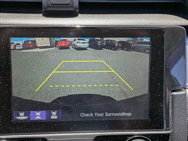 Used 2018 Honda Civic EX-T image 8
