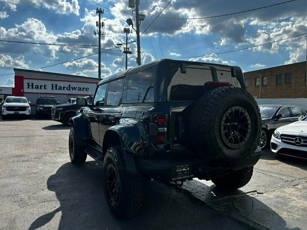 Used 2025 Ford Bronco Raptor image 3