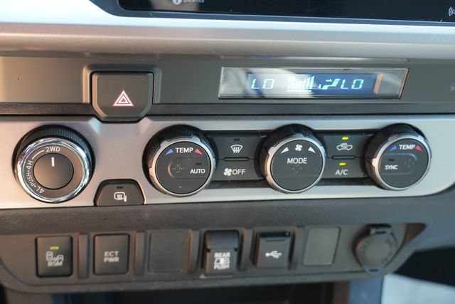 Used 2023 Toyota Tacoma SR5 w/ Technology Package AWD/4WD image 32