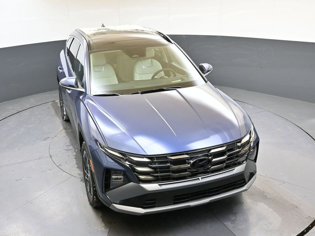 New 2026 Hyundai Tucson Limited image 53